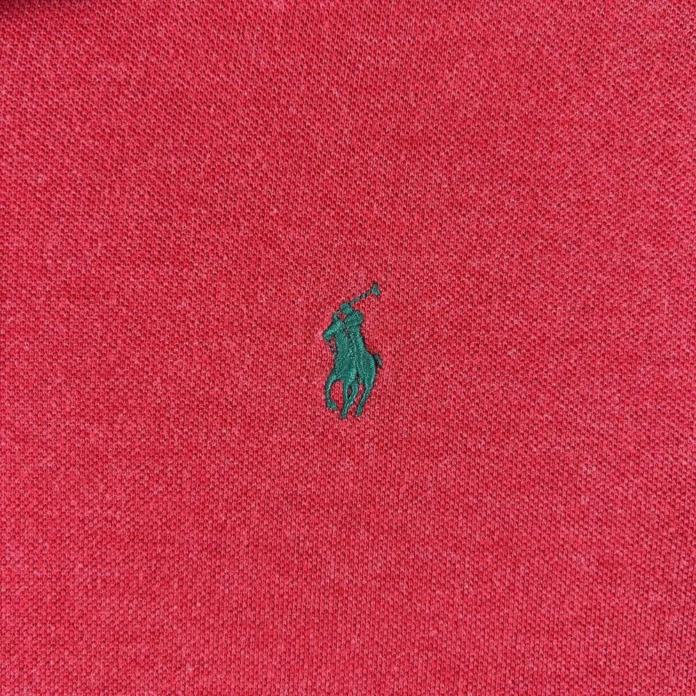Polo Ralph Lauren placket golf